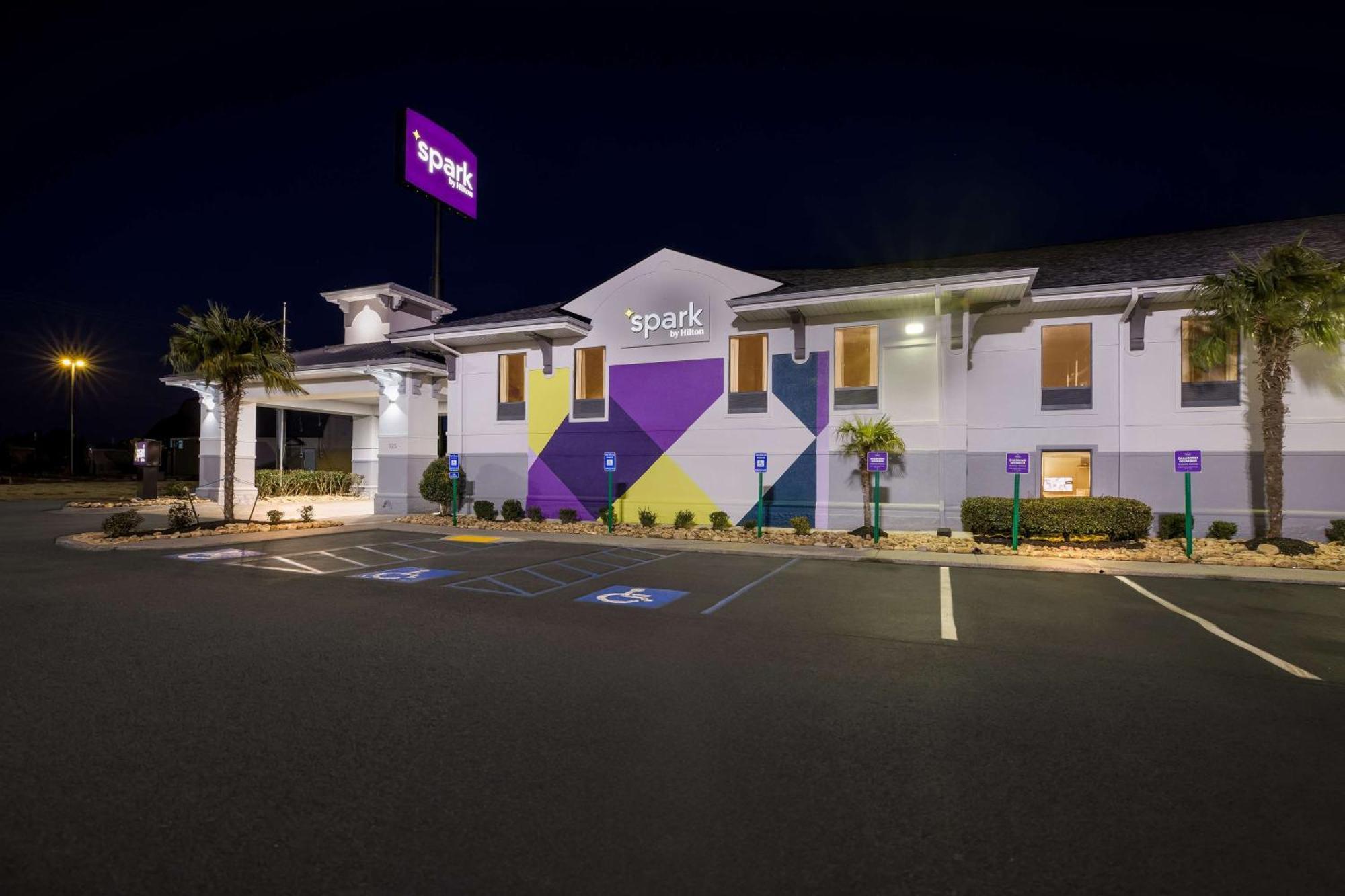 Spark By Hilton קלהון מראה חיצוני תמונה