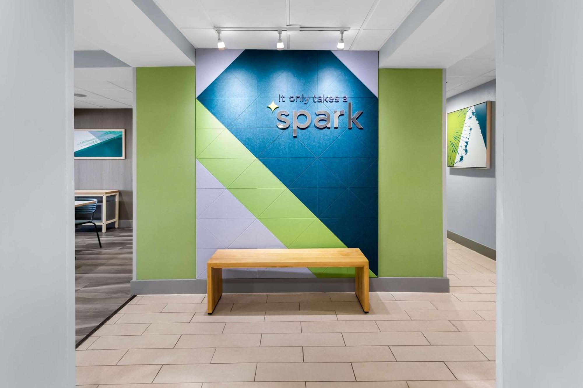 Spark By Hilton קלהון מראה חיצוני תמונה