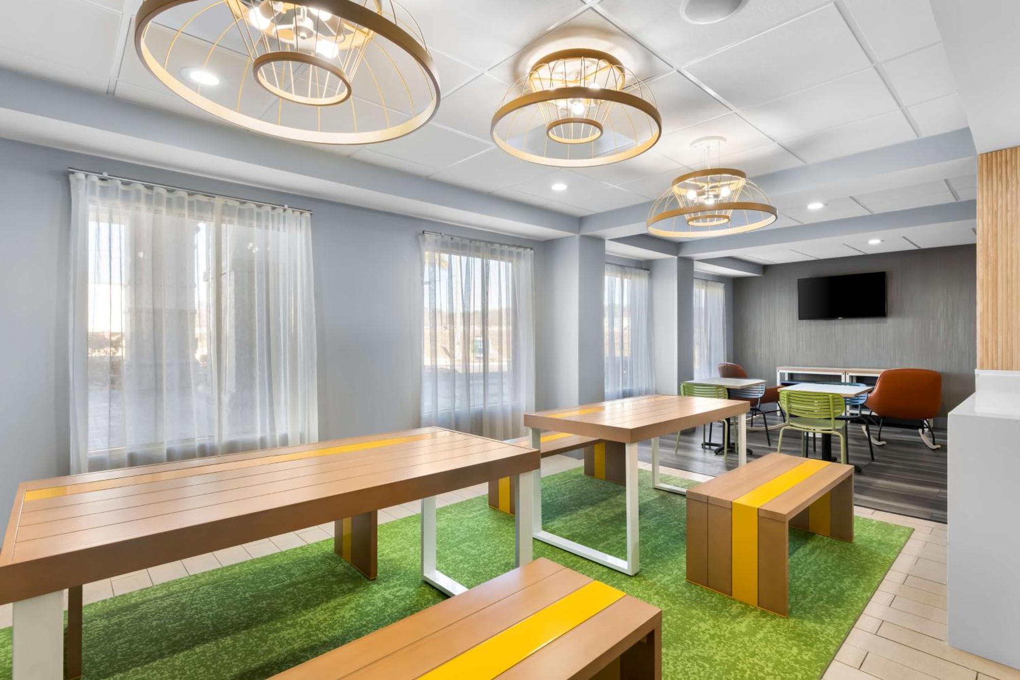 Spark By Hilton קלהון מראה חיצוני תמונה