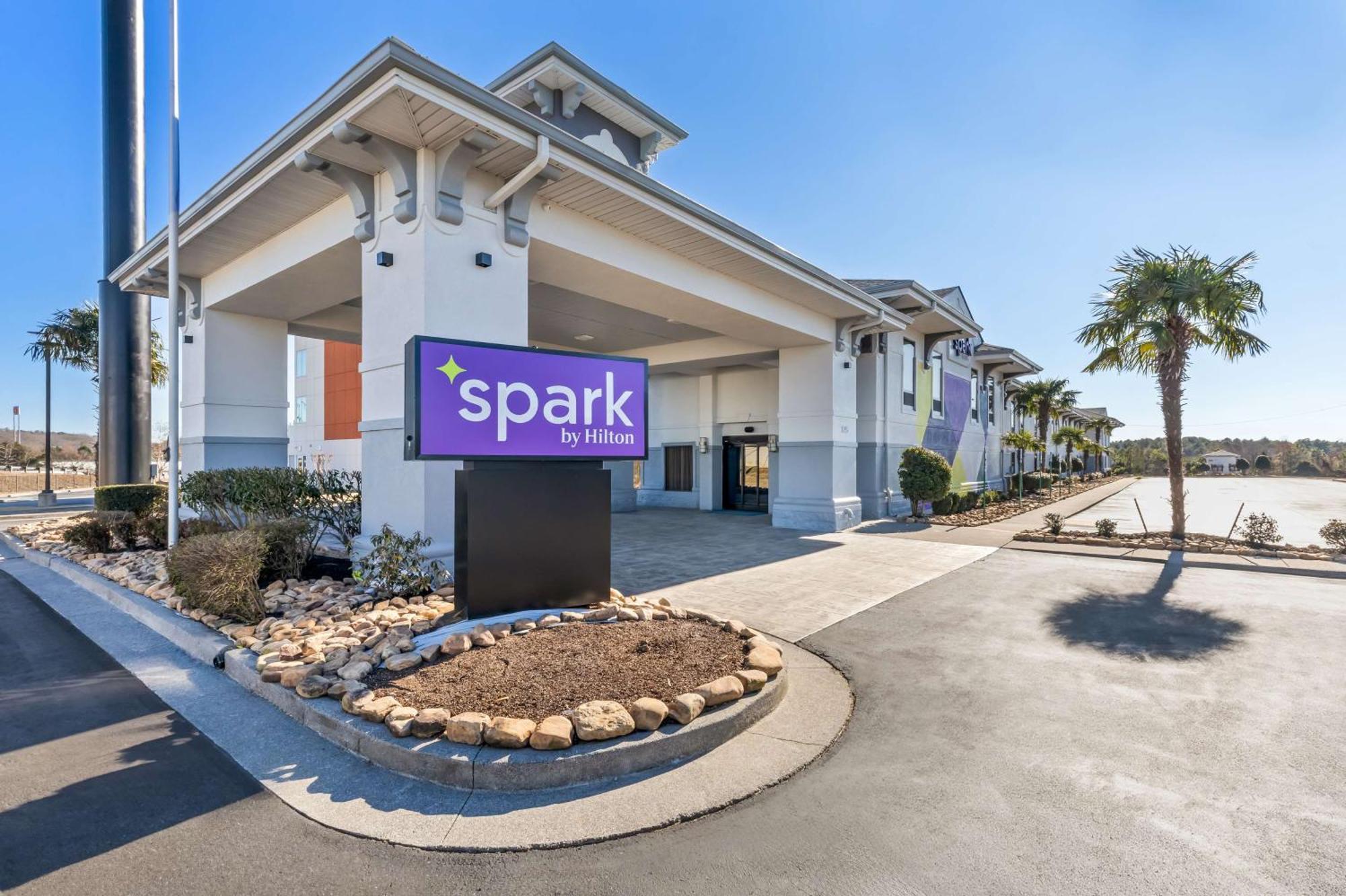 Spark By Hilton קלהון מראה חיצוני תמונה