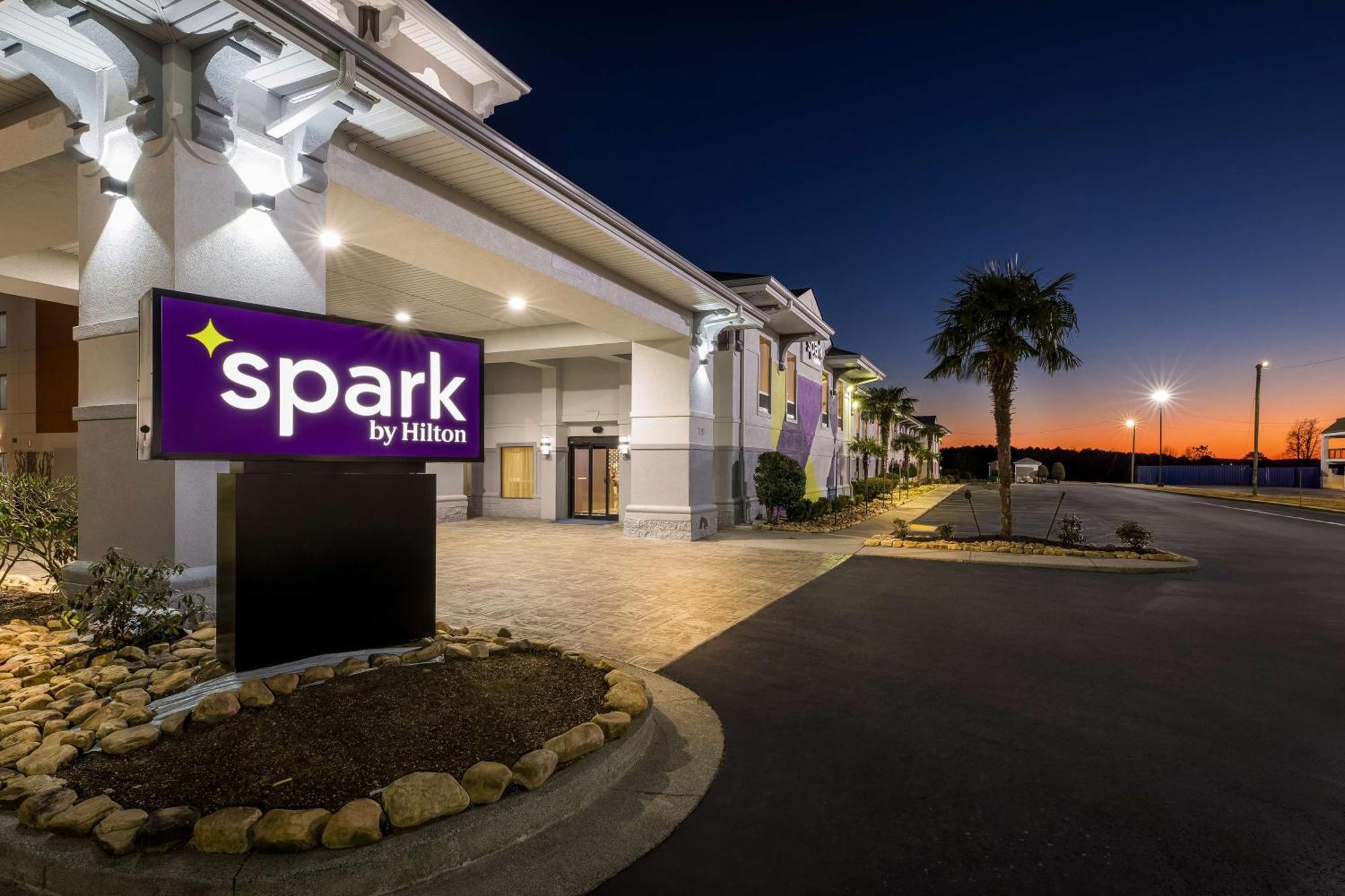 Spark By Hilton קלהון מראה חיצוני תמונה