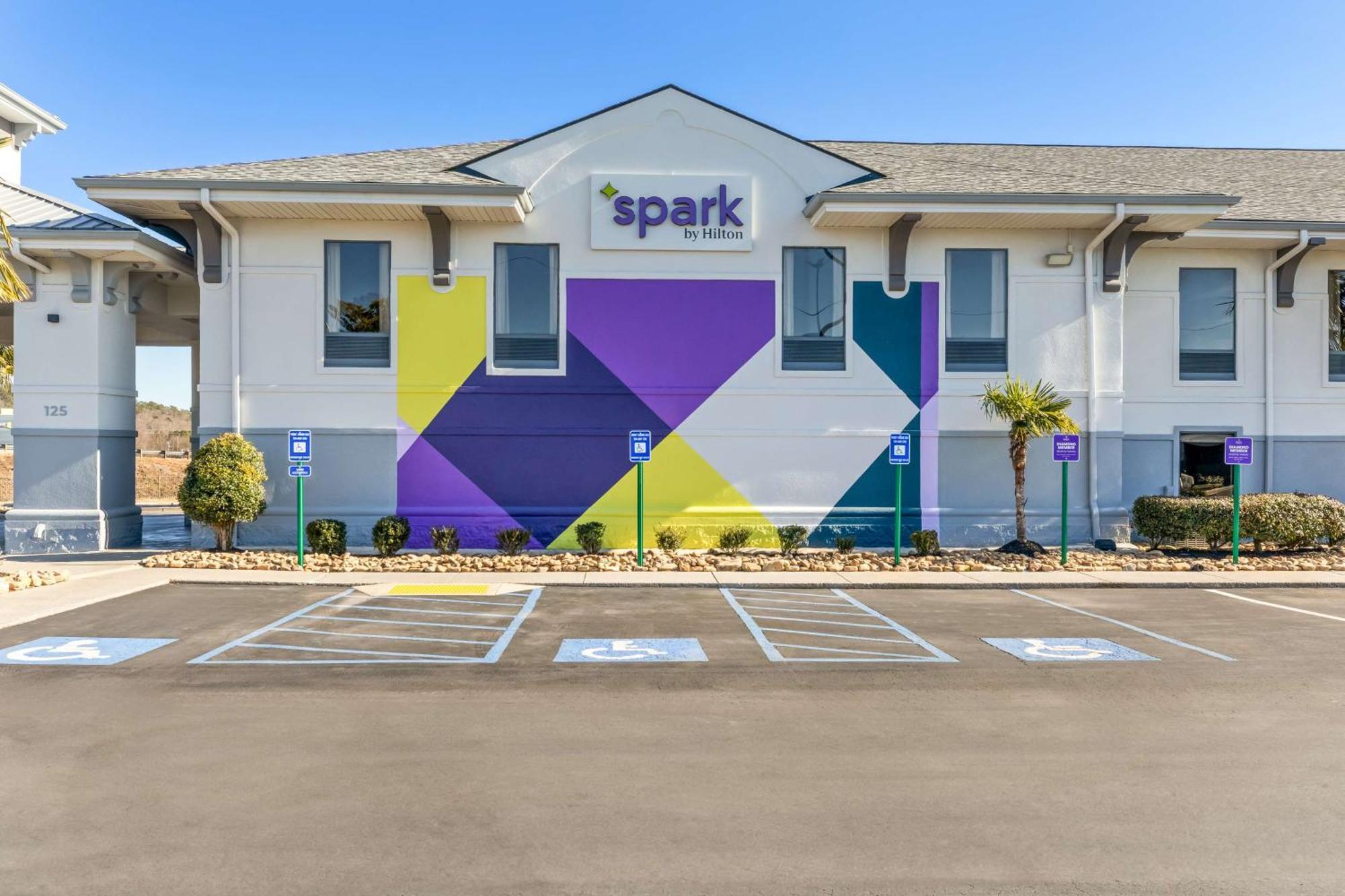Spark By Hilton קלהון מראה חיצוני תמונה